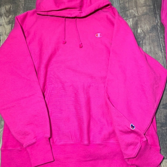 Champion 2 Piece Pigment Dye Reverse Weave Men's - Picture 5 of 5